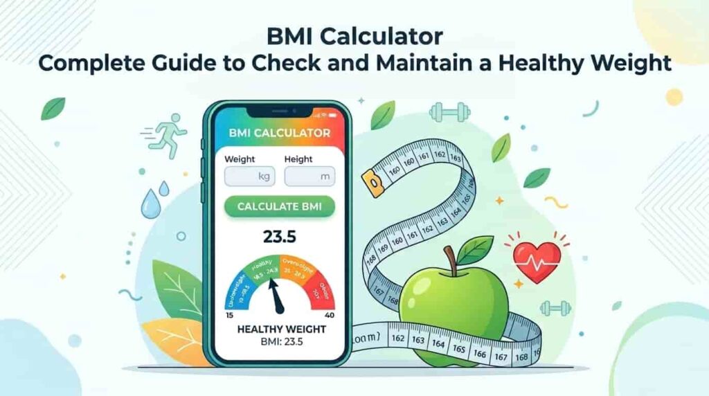BMI Calculator