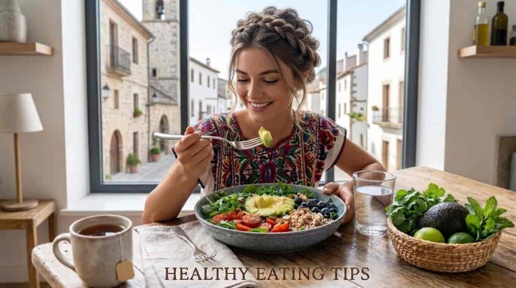 Healthy Eating Tips