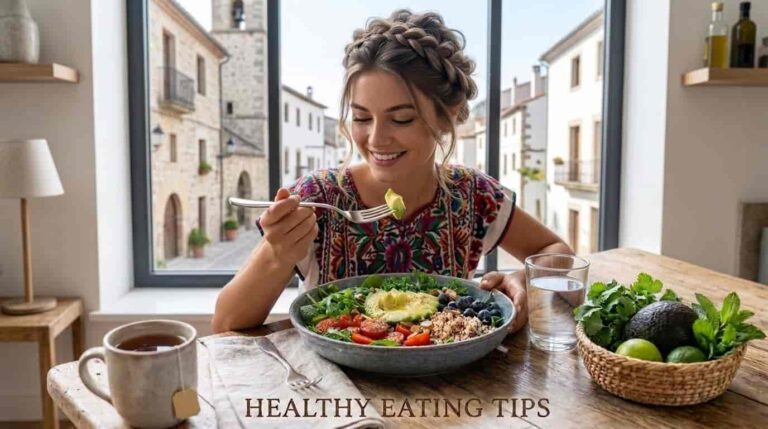 Healthy Eating Tips
