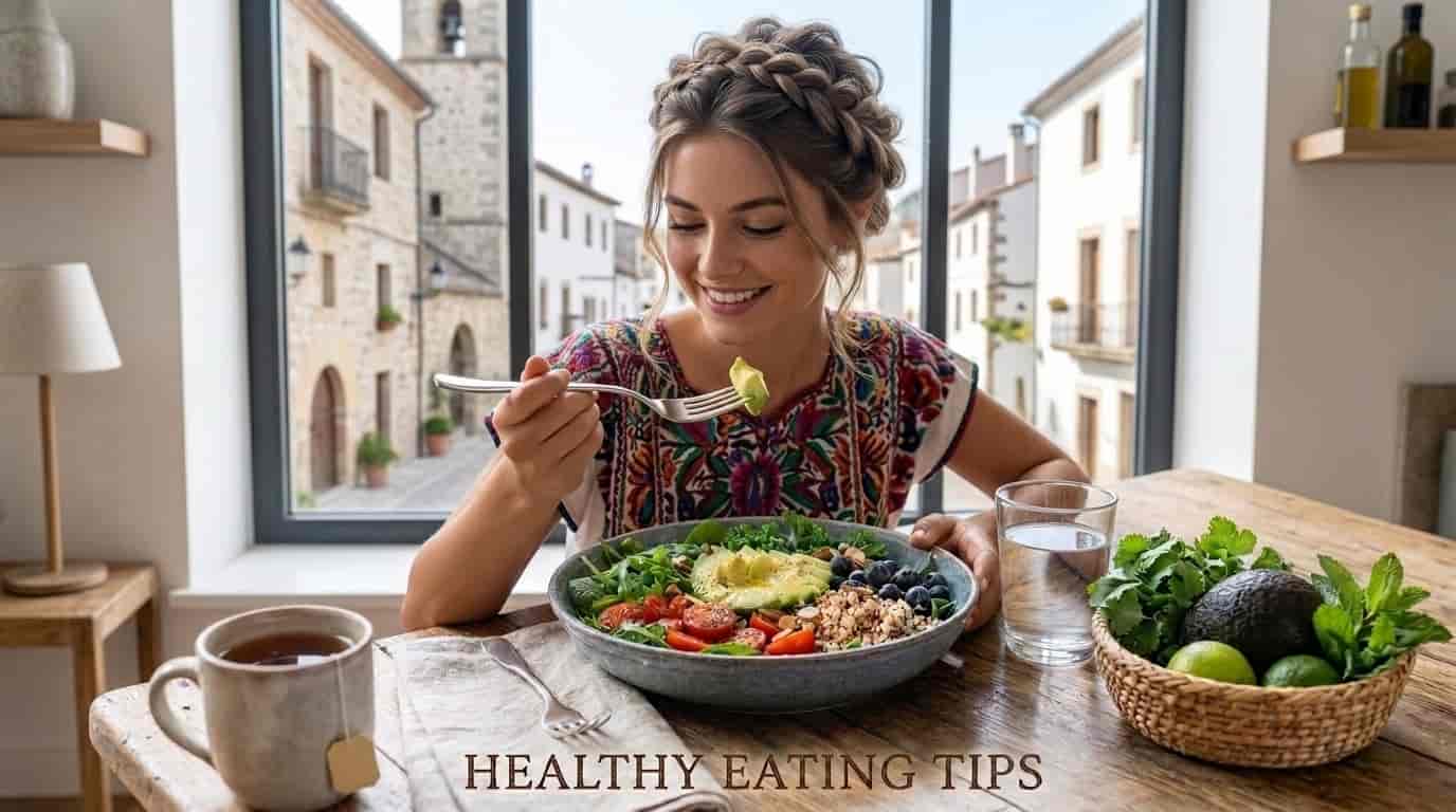 Healthy Eating Tips