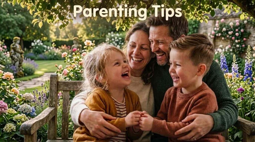 Parenting Tips
